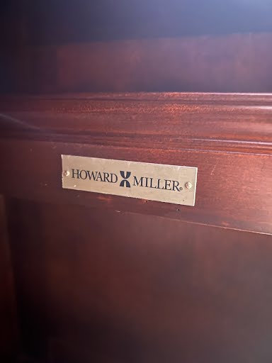 Bar Cart Howard Miller