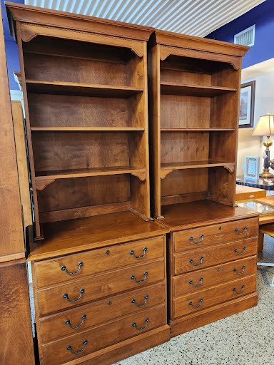 Ethan Allen File Cabinet