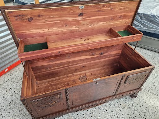 48W" Cedar Hope Chest