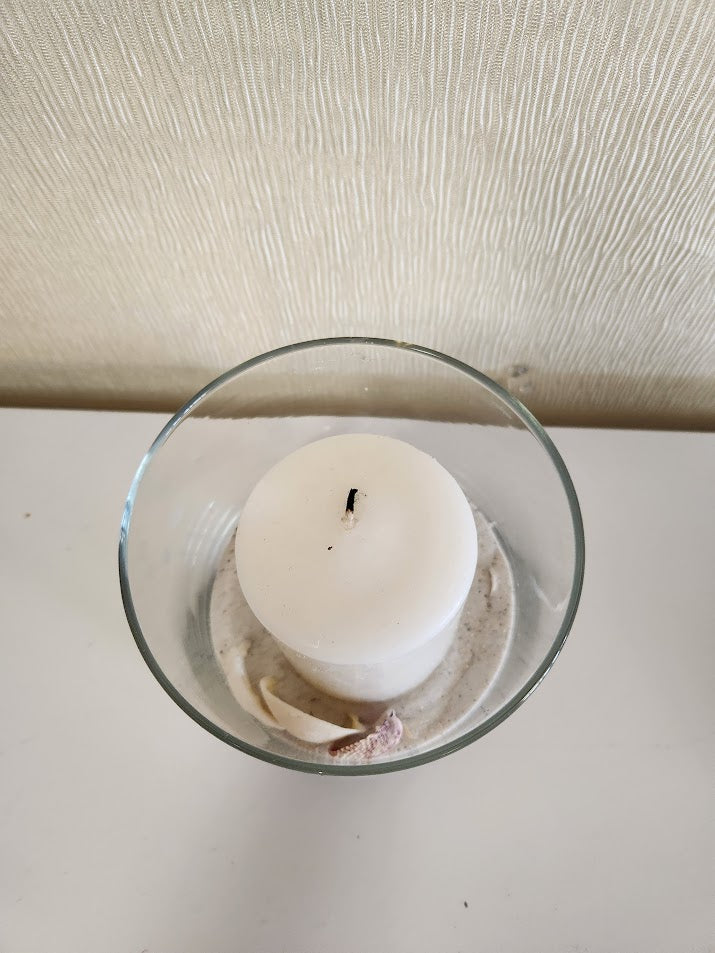 5"H Vase