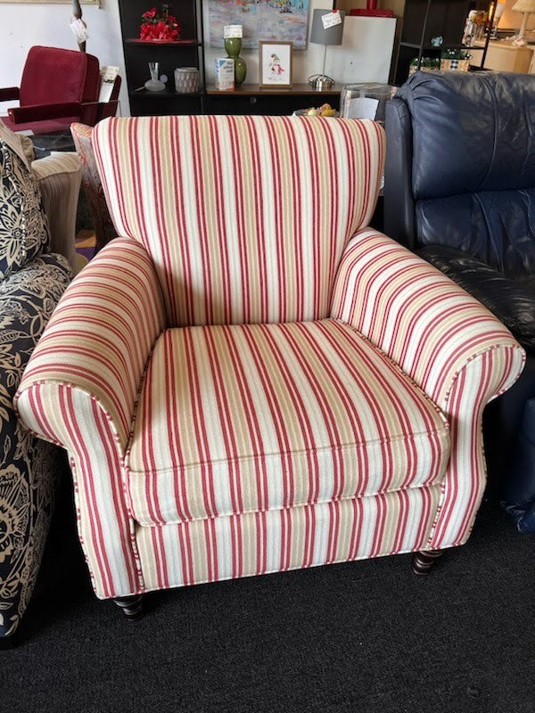 Stripe Chair