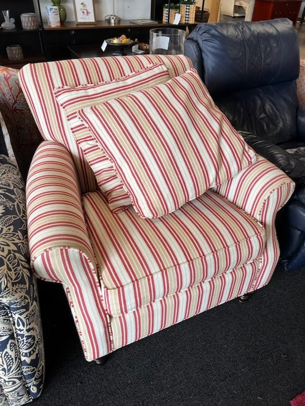 Stripe Chair