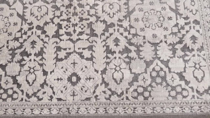 Skyline Area Rug, home collections, grey