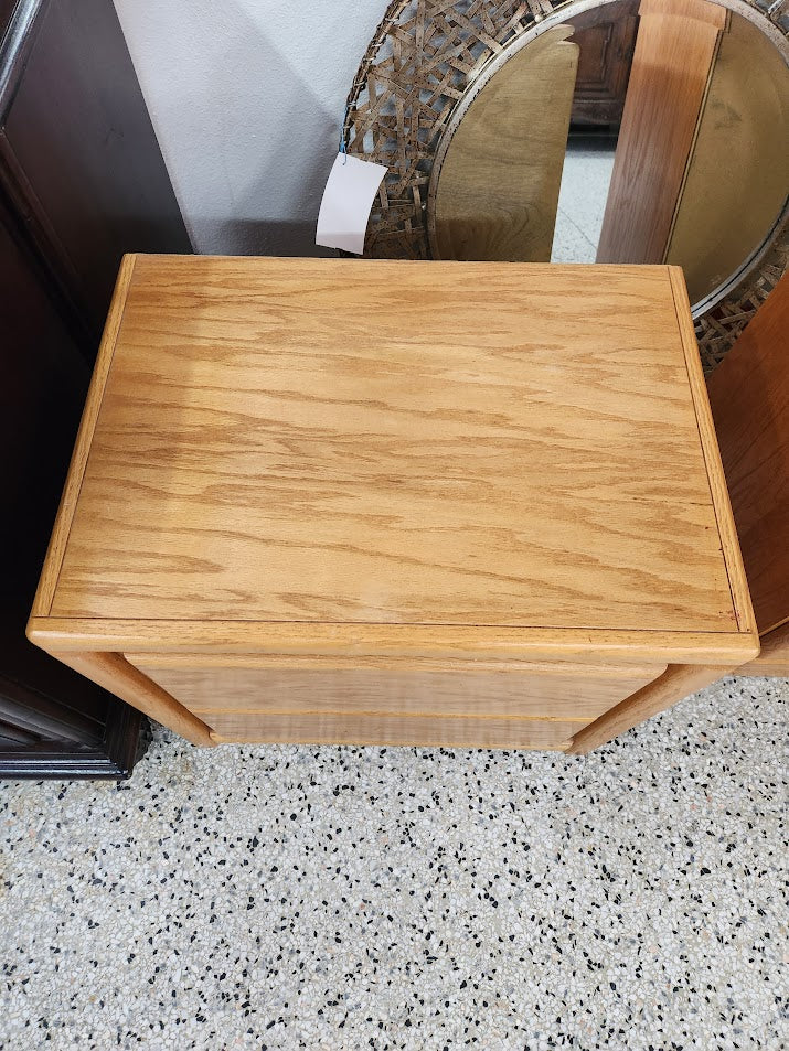 5 Drawer High Chest And 2 Drawer Nightstands