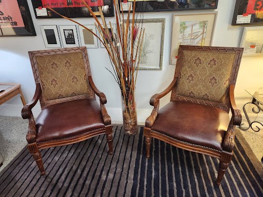 Fairfield Armchairs (Set of 2)