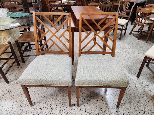 SET OF 2 | Chippendale Dining Chair