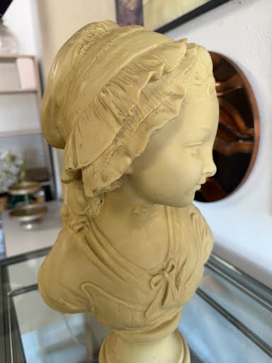 17"H Statue