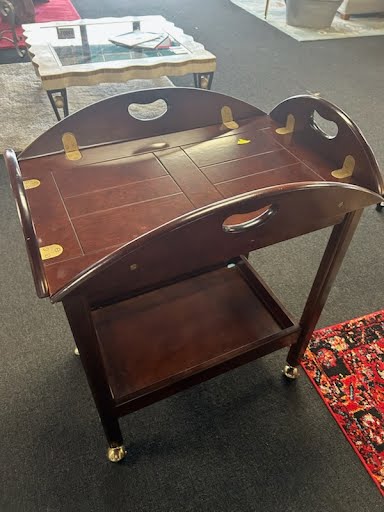 The Bombay Company Butler Tray/Server