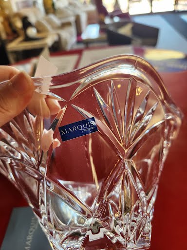Marquis By Waterford Honour 8.5” Crystal Bowl