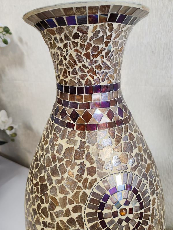 22"H Vase