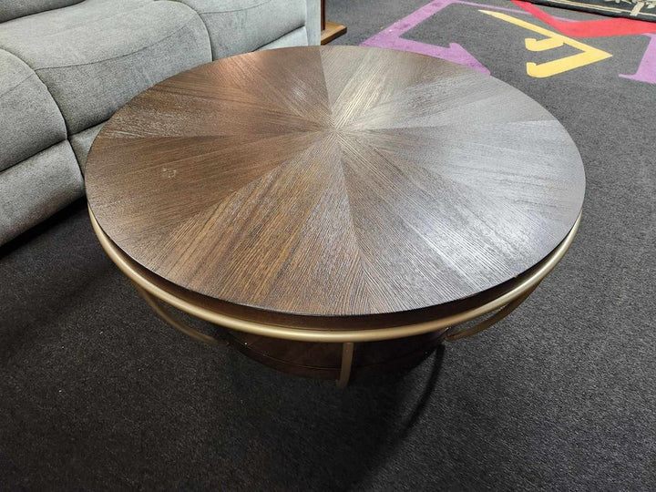 40" Round Coffee Table