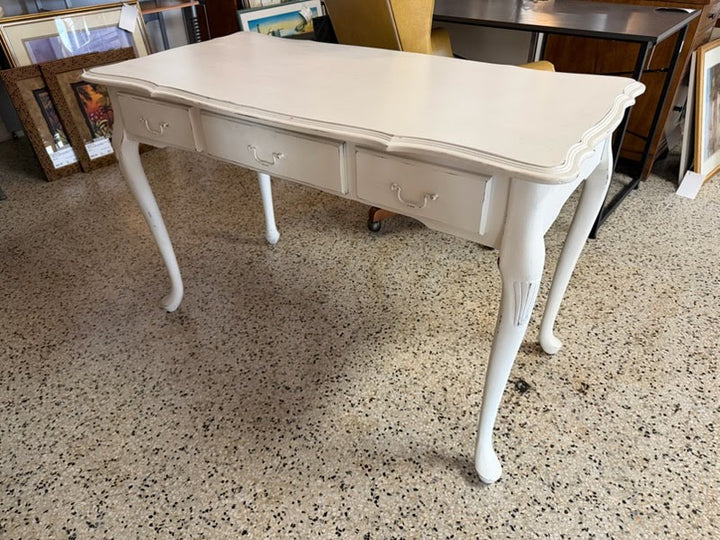 Three Drawer Desk