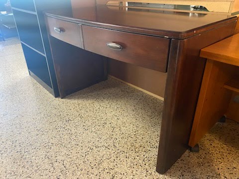 46W" Desk