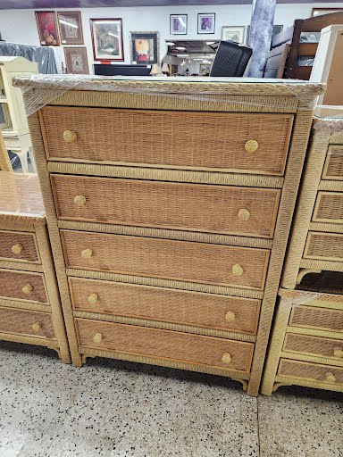 Lexington High Chest 5 Drawers