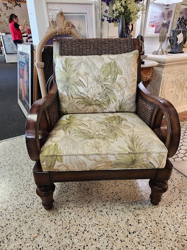 LEXINGTON Wicker/Rattan Chair
