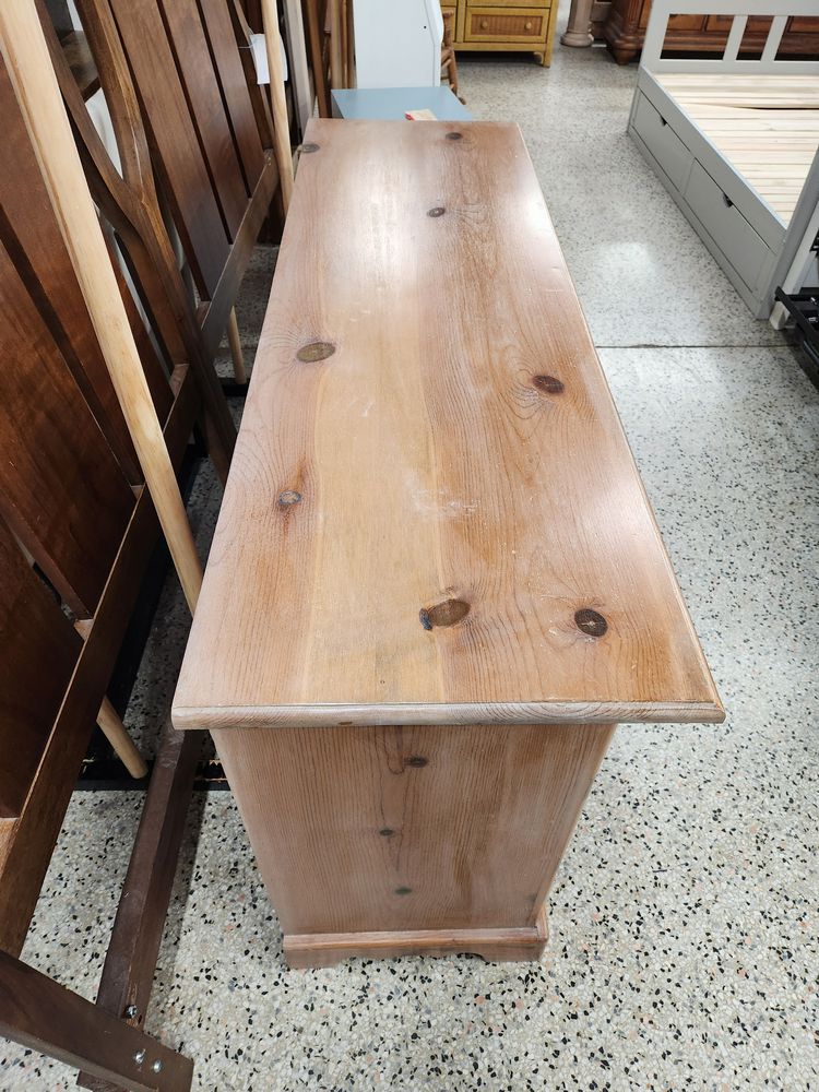 9 drawer Dresser with mirror