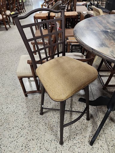 SET OF 2- Bar Stools