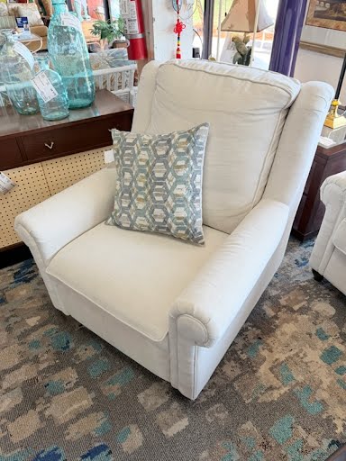 Bassett Power  Recliner