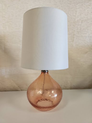 Table Lamp 17H"