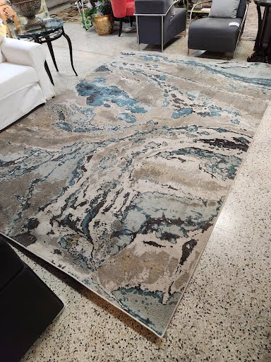 7'10 x 10'10 Area Rug Surya