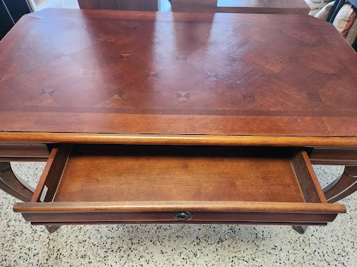 Wriitng Desk with One Drawer