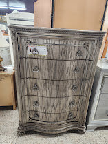 Seville Collection By Avalon Furniture High Chest