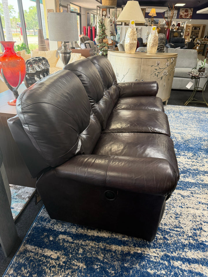Recliner Sofa