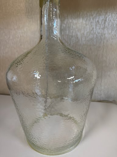 Clear Glass Table Lamps