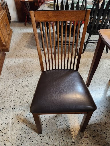 Dining Set | 48x36 Table with Four Chairs