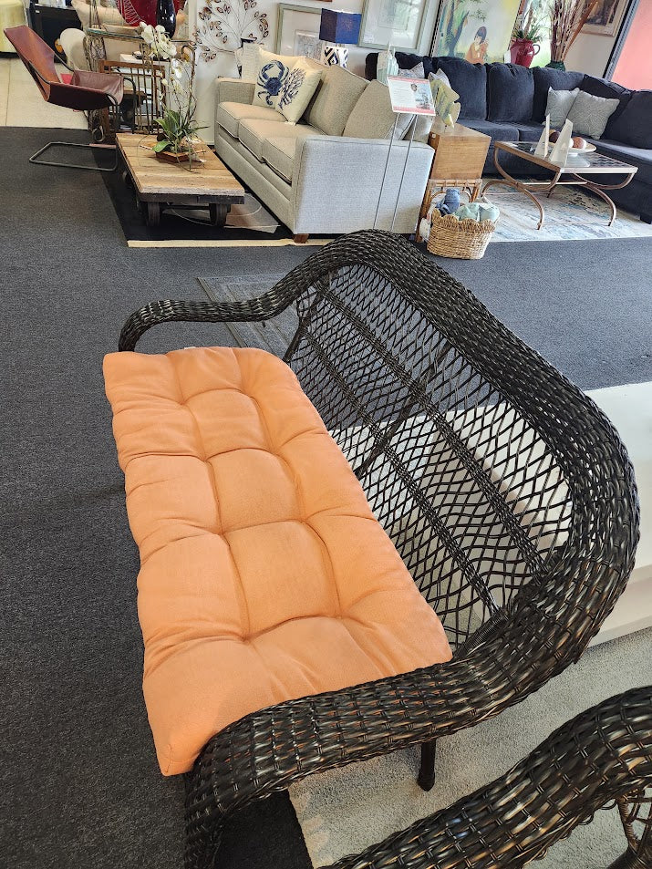 Outdoor Love Seat