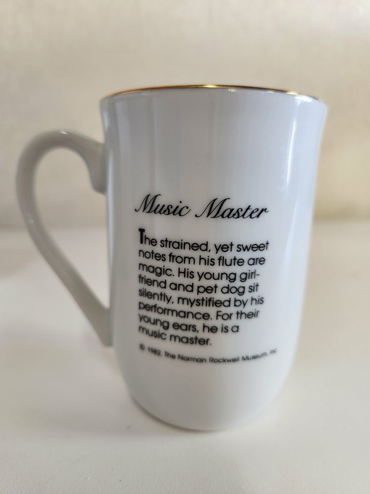 Collectable Mugs Home Item