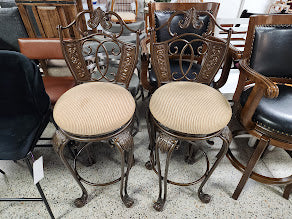 ASHLEY Opulence II  Bar Stools