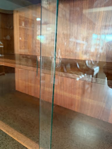 Danish Teak Bookcase