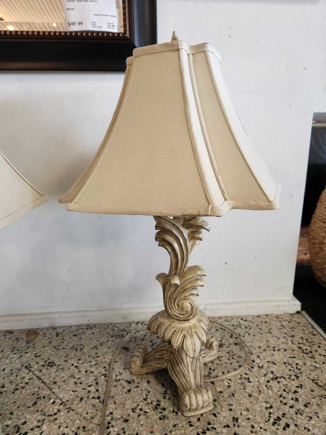 Set of 2 Table Lamps