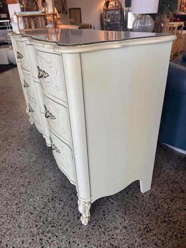 Bassett Dresser French Provincial