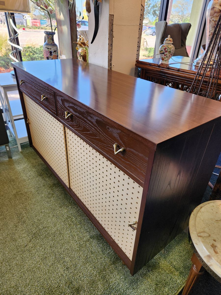 Vintage Buffet