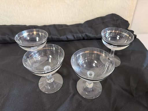 Fostoria Glassware Champagne