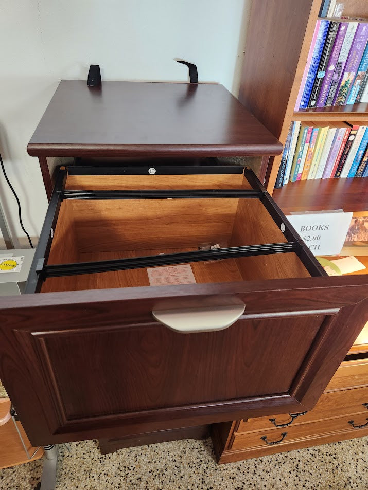 Magellan Collection File Cabinet