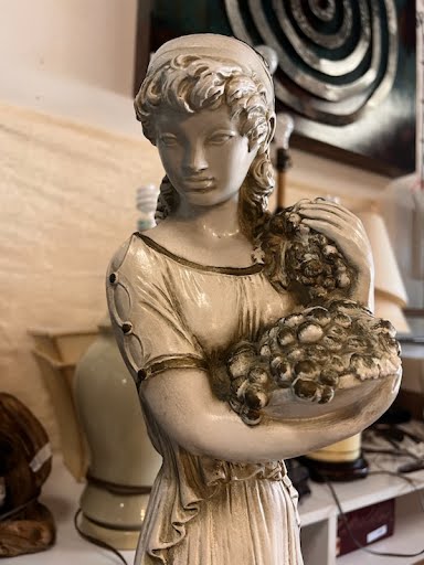 28" Height Statue