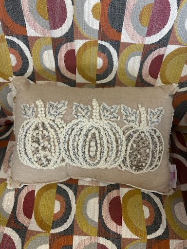 13x9" Lumbar Pillow