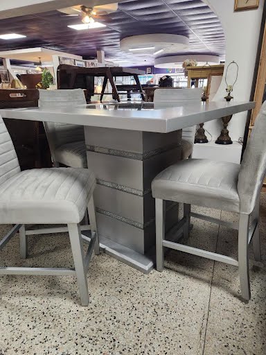 Counter Table