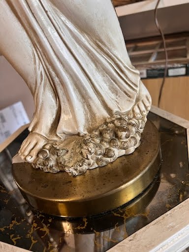 28" Height Statue