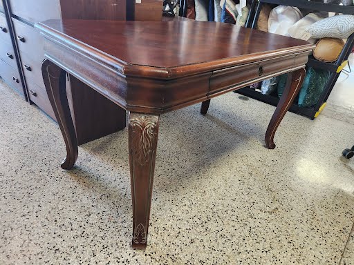 Wriitng Desk with One Drawer