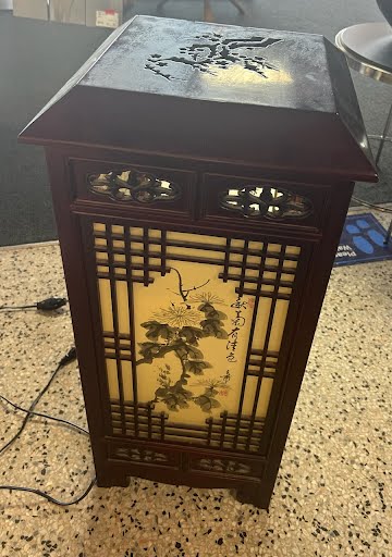 Oriental Lantern