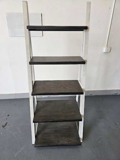 Ladder Bookcase