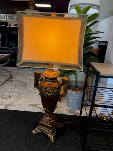 38"H Table Lamps