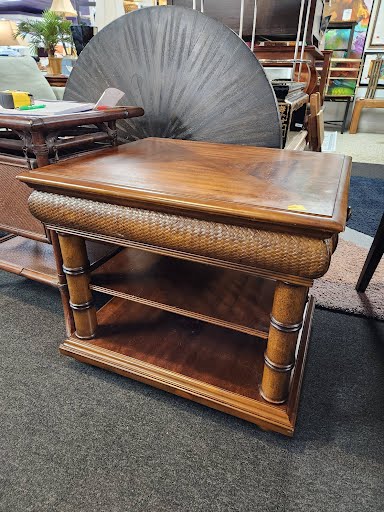 Cindy Crawford End Table Single Drawer