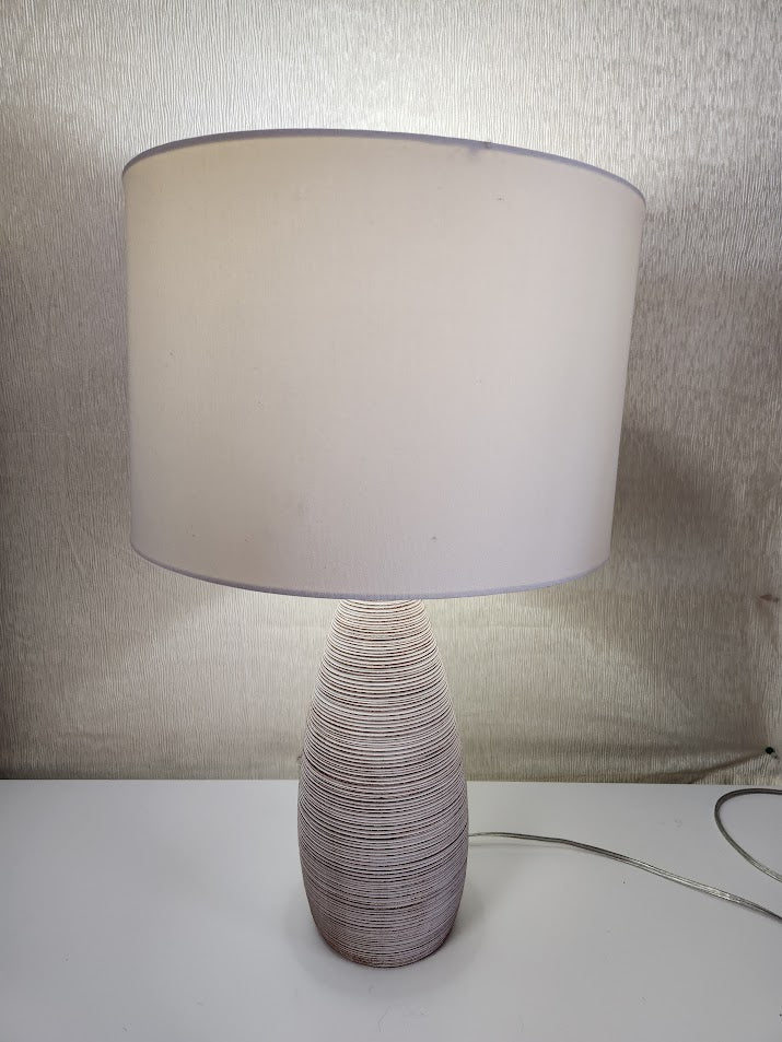 Beige Table Lamps