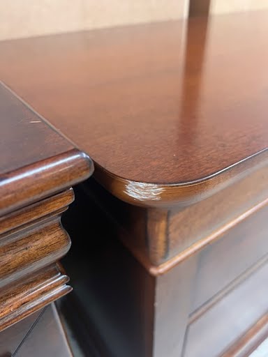Ethan Allen Dresser 8 Drawers