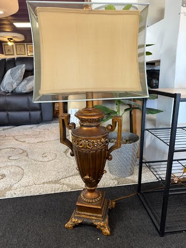 38"H Table Lamps